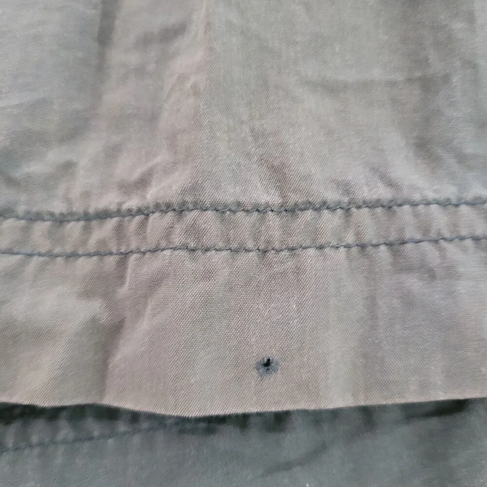 Polo Sport Ralph Lauren Men's XL Green Swimming Trunks Elastic Waist Shorts